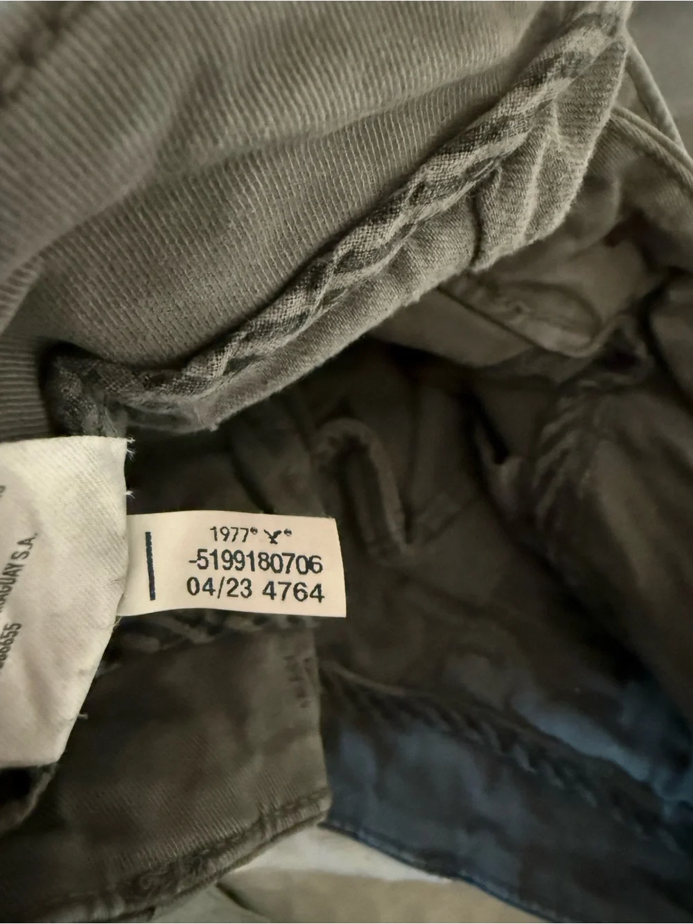 American Eagle Outfitters classic straight